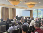 Norah Almousa presents at AIME-Con 2026